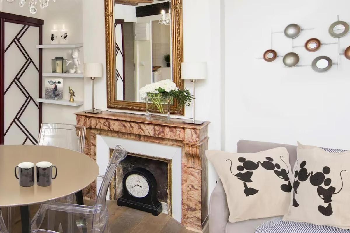 My Nest Inn Paris Pantheon - 31M2 - 2Min Du Pantheon Exteriör bild