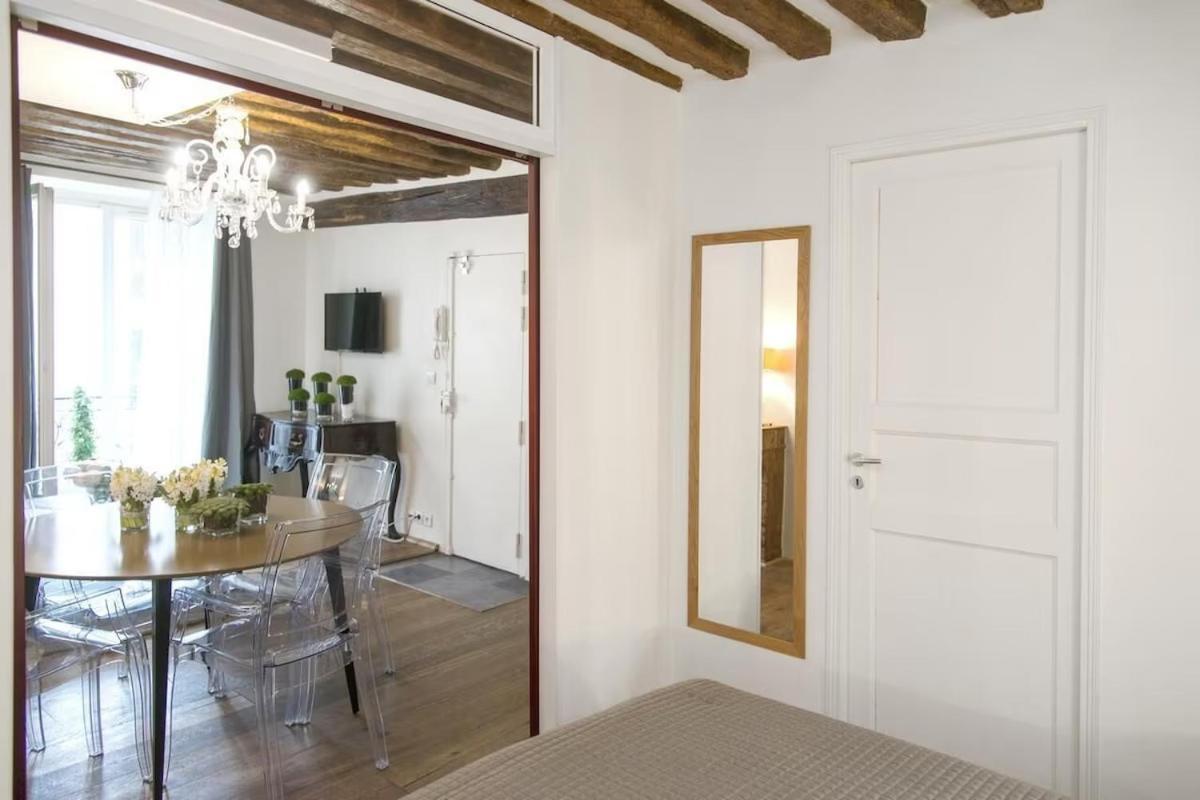 My Nest Inn Paris Pantheon - 31M2 - 2Min Du Pantheon Exteriör bild